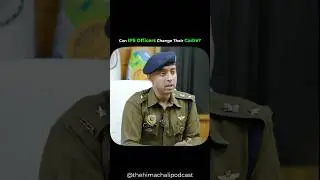 Can IPS Officers Change Their Cadre? #shorts #shortvideo #shortsindia #short