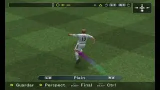 Real Madrid Pro Evolution Soccer 5 Liga Master   Gol de Mc  Geady Vs Weser (Werder Bremen)