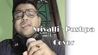 Srivalli | Pushpa | Cover | Digbijoy Acharjee | Allu Arjun | Rashmika Mandana | Hindi Song | DSP