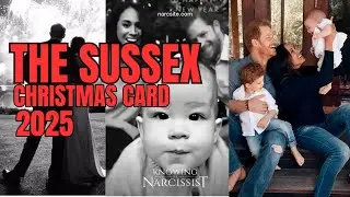 The Sussex Christmas Card 2025  (Meghan Markle)