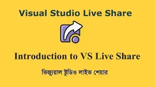 Part  1 Introduction to Visual Studio Live Share