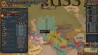 Europa Universalis IV - Mass Production (Odoyev Playthrough)