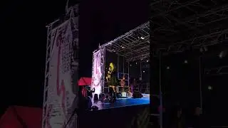 Bebia Be Ye Ye live by Anna Kaetz live at Bandfestival Bargfeld-Stegen 2024
