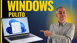 Windows lento? Ecco come pulirlo GRATIS senza programmi