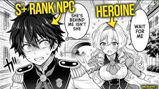 Reincarnated Into An Otome Game, His MAX CHARM Stat Made The Heroines Fall For Him | Manga Recap