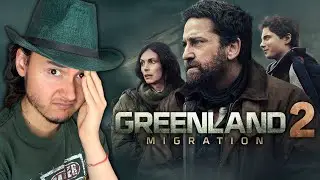 Greenland 2: Migration es... | Opinión