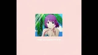 Kogarashi Sentiment but Senjougahara and Kaiki are at your local karaoke