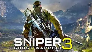Sniper Ghost Warrior 3 | Lenovo Legion Y540 | NVIDIA GeForce GTX 1650 | Intel Core i7-9750H|16GB RAM