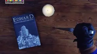 Edward: Tajemstv&iacute; kr&aacute;le z Auramaly - Ivan Fowler