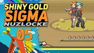 ITS BUTCH AND CASSIDY!? Pokemon Shiny Gold Sigma Nuzlocke