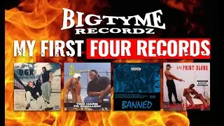 HOW The First Four Albums were Produced By Bigtyme Recordz