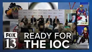 Utah leaders gear up for IOC visit for 2034 Olympic bid