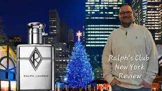 ПОДАРОЧНЫЙ НАБОР RALPH'S CLUB NEW YORK К ПРАЗДНИКУ С ПОДАРКОМ ОТ MACY'S!