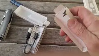 Olight Titanium Pry Bar