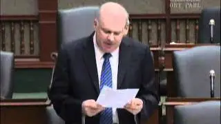 Stop Dalton's Hydro Hikes: MPP Jim Wilson