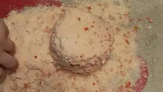 Orange bathsalt remix ASMR