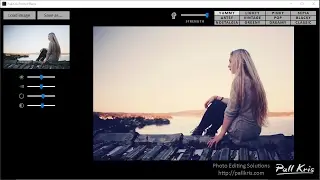 Pall Kris Photo Effects: Free software for Windows 64 bit