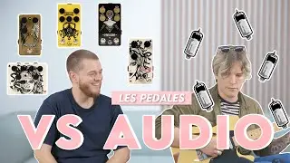 VS Audio et l'amour de l'ampli &agrave; lampe format amp in a box !