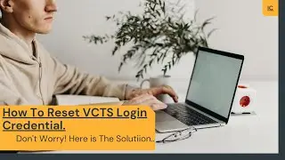 Reset Your Business VCTS Login Data Easily