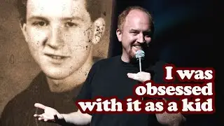 Louis CK childhood stories vol. 4, bullies, girls and farts