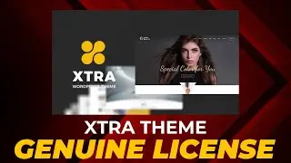 Download Xtra Theme Plugin With Original License Key With Lifetime Auto Update