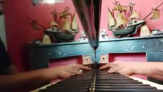 Underground, Austin Wintory - piano (Assassin's Creed Syndicate)
