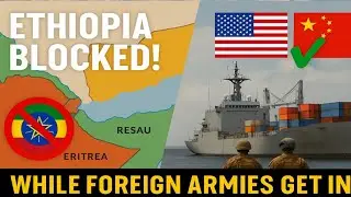 Why Horn Countries Are Pushing Ethiopia Away from the Red Sea