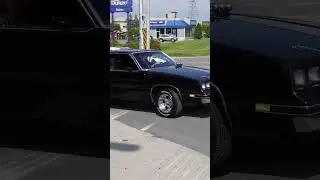 1982 Oldsmobile Cutlass Supreme👏 Hiding In Plain Sight, Done Right! #shorts