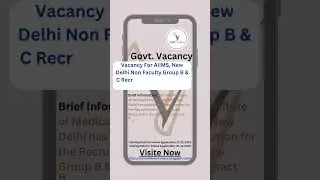 AIIMS, New Delhi Non Faculty Group B & C Recruitment 2023 &ndash; Apply Online for 3036 Posts #vacancy