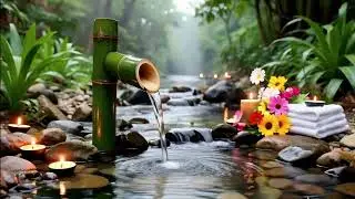 Deep Sleep Thaerapy with Natural Sounds 🌿 Stress Relief, Insomnia & Focus Healing