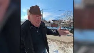 Probleme la Rugi. M-am dus să-i ajut pe vecinii lui Romanescu