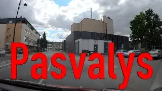 Pasvalys ,4K