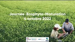 Journ&eacute;e Ecophyto-Maturation (4/10/22) Introduction