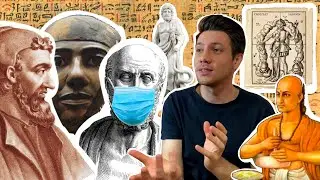 ISTORIA MEDICINEI (partea I). De la Imhopet si Hippocrate la Galen!