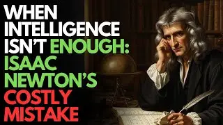 When Intelligence Isn&rsquo;t Enough Isaac Newton&rsquo;s Costly Mistake | U.S History