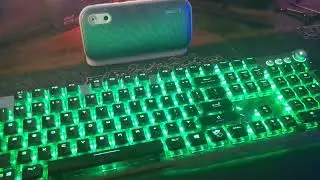 MSI Mystic Light &mdash; демонстрация голосового управления