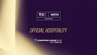 Experience Official Hospitality at the AFC Champions League Elite&trade; Finals in Jeddah.