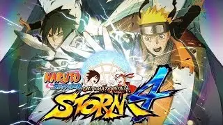 🍥 Naruto Shippuden Ninja Storm 4: Dos guerreros sin parangón 