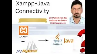 Java Connectivity Code using Xampp