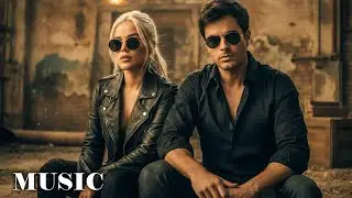 A Puro Dolor - Karol G, Enrique iglesias (Vídeo Oficial IA) | Lyrics