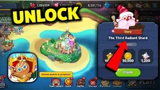 How To Get The Third Radiant Shard and Unlock Hall of Ancient Heroes