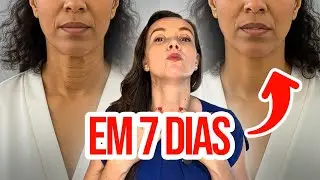 O único vídeo que você precisa para tonificar seu pescoço de forma natural! VEJA AGORA
