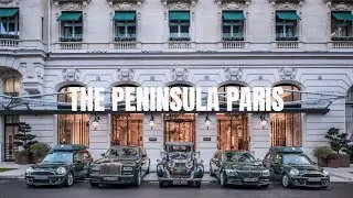 The Peninsula Paris