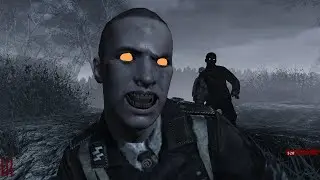 COD Zombies used to be SCARY