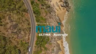 Maui Ultima 2 Berth Motorhome Show through Tour Video - Australia