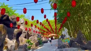 Phái Cổ Mộ tại Việt Nam - Ngôi chùa tốn nhiều hương nhất Hải Phòng . Nơi các nàng thơ khoe sắc