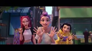 End Scene | KPop Demon Hunters