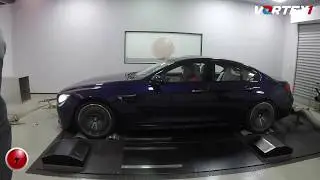 Kit Performance VORTEX1 - Bmw M6 - 4.4 v8 Bi-turbo - Ganho de at&eacute; +70cv e 9kgf de torque - Digipower