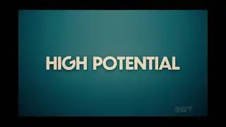 High Potential | Opening Credits (2024) #abc