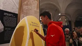 Aftermovie Casa Tennis + Eventi diffusi in citt&agrave; - Nitto ATP Finals 2022